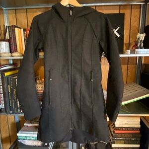 Lululemon trench coat